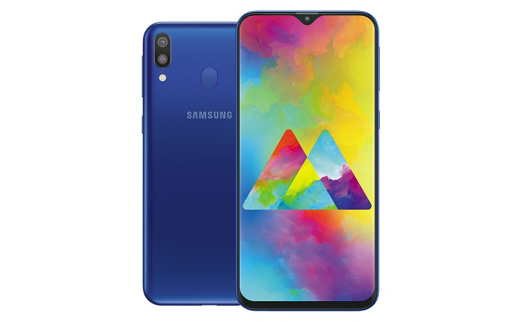Thay pin Samsung Galaxy M20