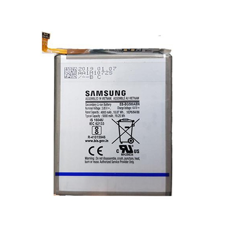 Thay pin Samsung Galaxy M20