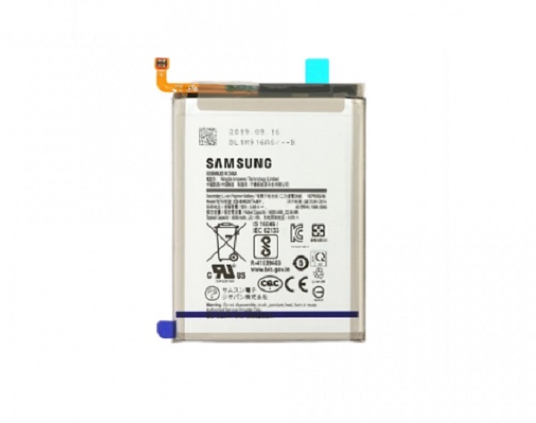 Thay pin Samsung Galaxy M22