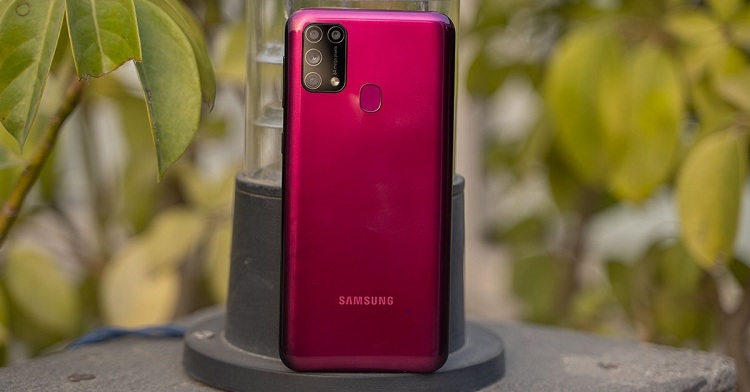 Thay pin Samsung Galaxy M31 | M31s