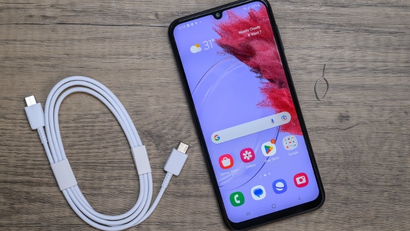 Khi nào bạn cần thay pin Samsung Galaxy M34? Khi nào bạn cần thay pin Samsung Galaxy M34?