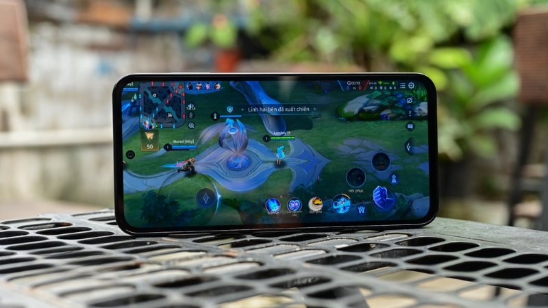 Dấu hiệu nhận biết pin Samsung Galaxy M35 cần thay