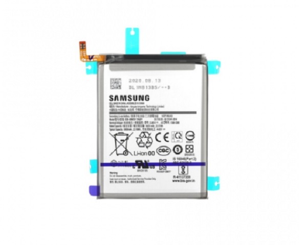 Thay pin Samsung Galaxy M52