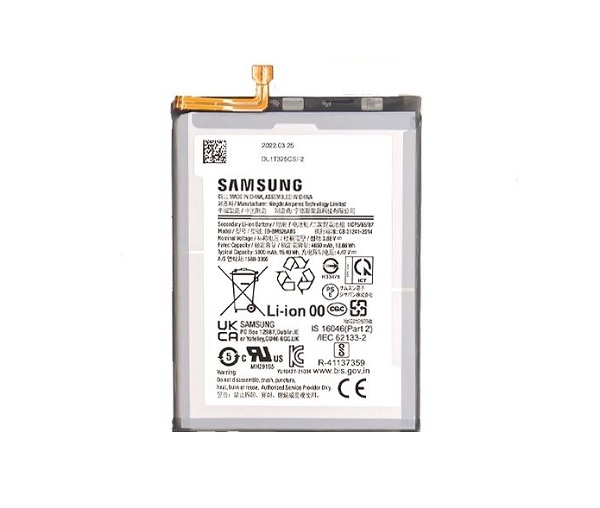 Thay pin Samsung Galaxy M53