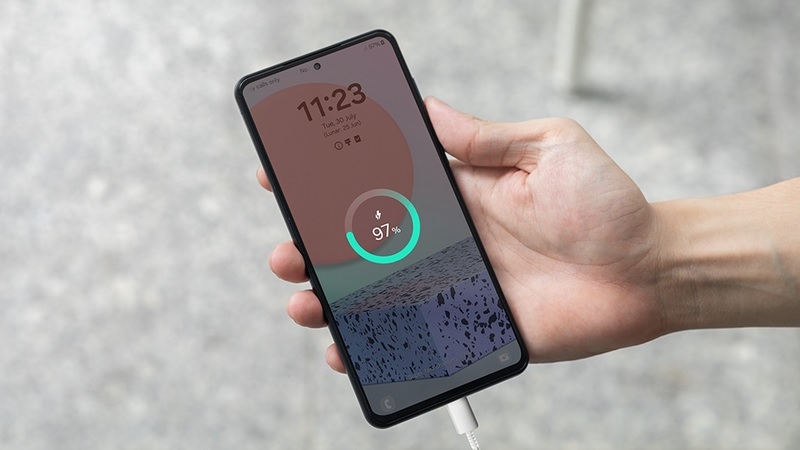 Khi nào bạn cần thay pin Samsung Galaxy M55? Khi nào bạn cần thay pin Samsung Galaxy M55?