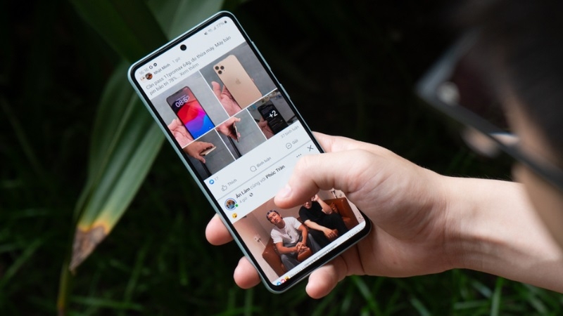 Khi nào bạn cần thay pin Samsung Galaxy M55? Khi nào bạn cần thay pin Samsung Galaxy M55?