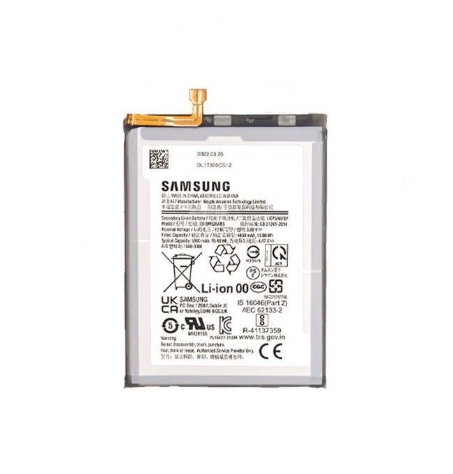 Thay pin Samsung Galaxy M55