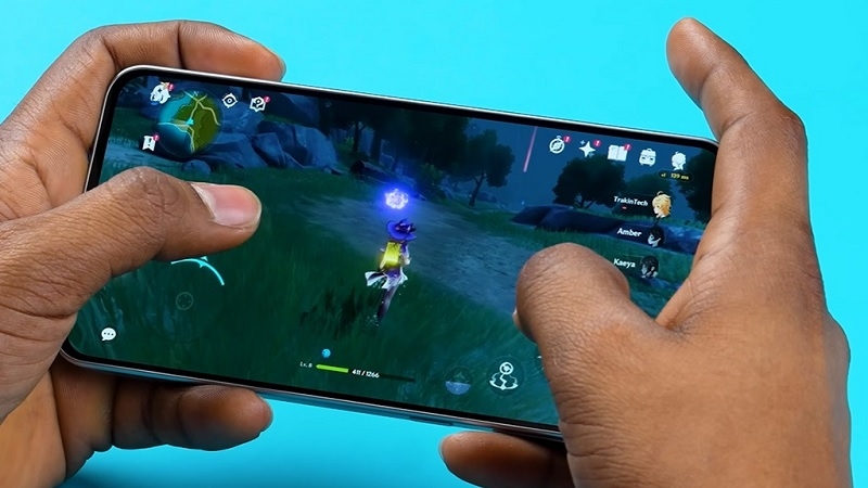 Khi nào bạn cần thay pin Samsung Galaxy M56 5G? Khi nào bạn cần thay pin Samsung Galaxy M56 5G?