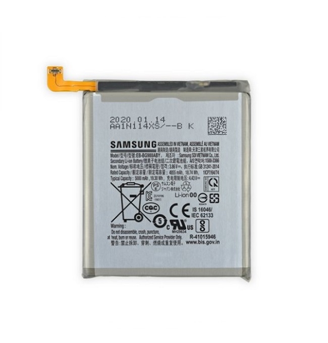 Thay pin Samsung Galaxy M56 5G