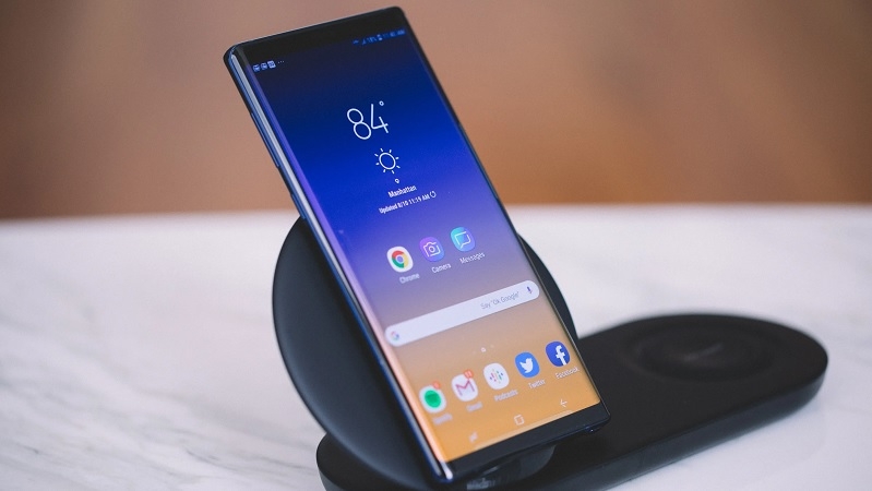Samsung Galaxy Note 9 - tuyệt phẩm công nghệ thế hệ mới Samsung Galaxy Note 9 - tuyệt phẩm công nghệ thế hệ mới