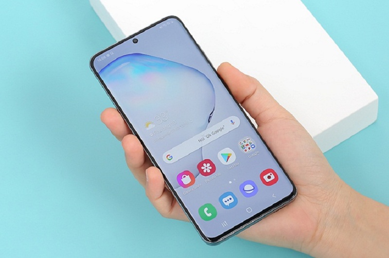 Dấu hiệu cần thay pin Samsung Galaxy S20 | S20+ | S20 Ultra