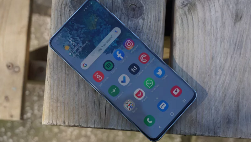 Nơi thay pin Samsung Galaxy S20 Đà Nẵng