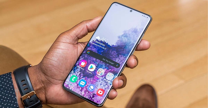 Thay pin Samsung Galaxy S20 Đà Nẵng