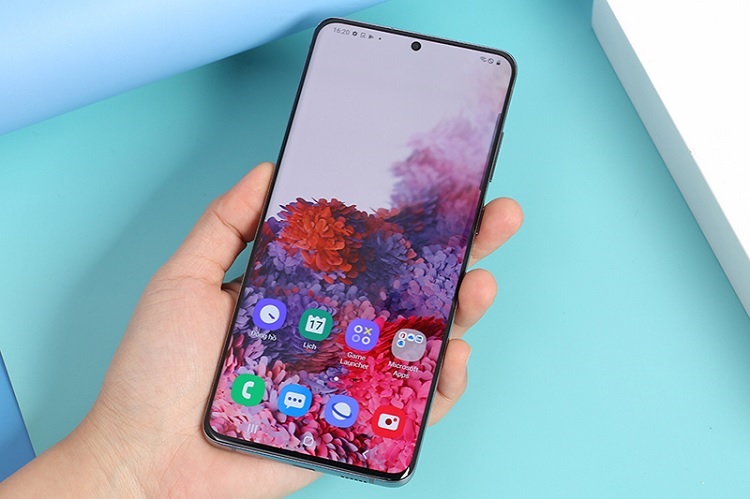 Techcare - Thay pin Samsung Galaxy S20 Plus chính hãng lấy ngay tại Đà Nẵng