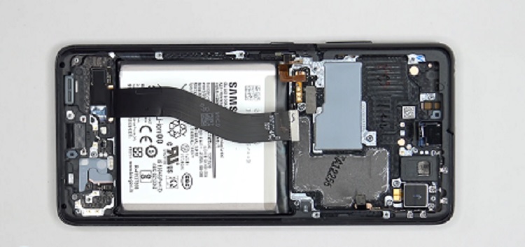 Dấu hiệu nhận biết pin Samsung Galaxy S21 Plus đã bị hỏng