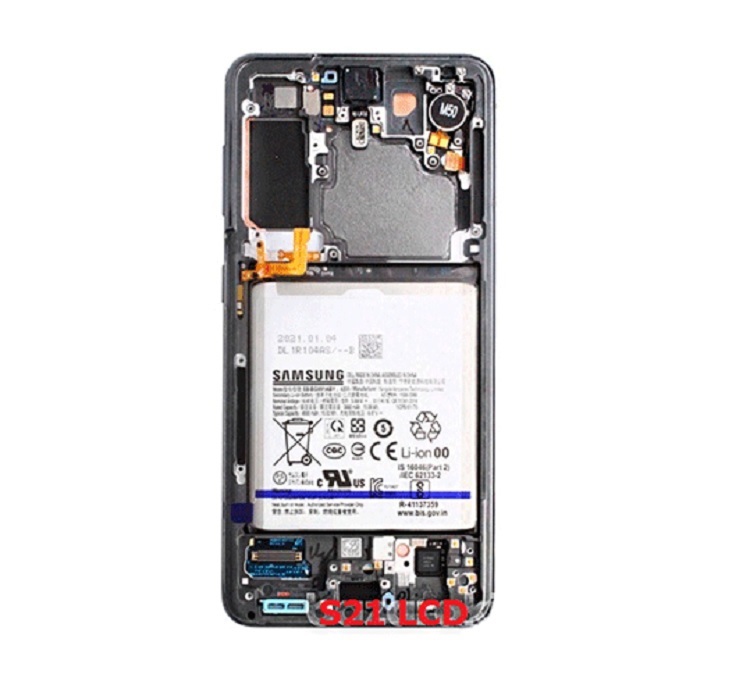 Tại sao nên thay pin Samsung Galaxy S21 Plus tại Techcare?