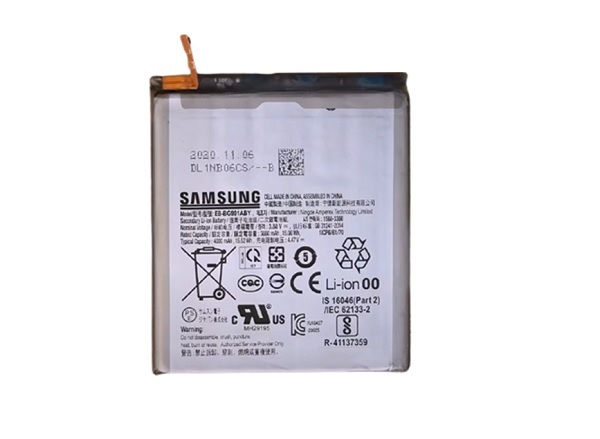 Thay pin Samsung Galaxy S21 Ultra