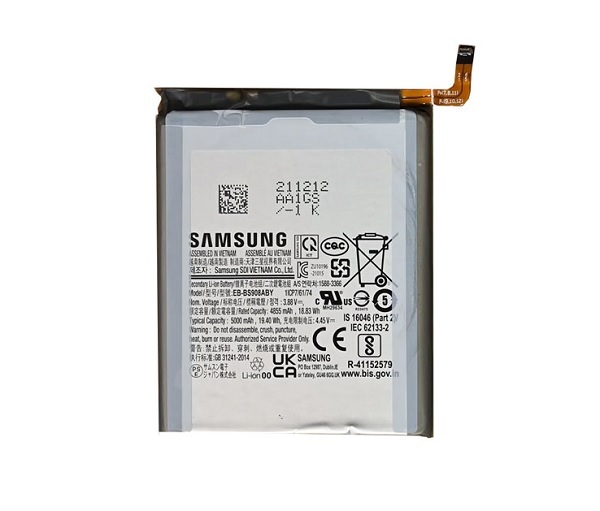 Thay pin Samsung Galaxy S22 5G