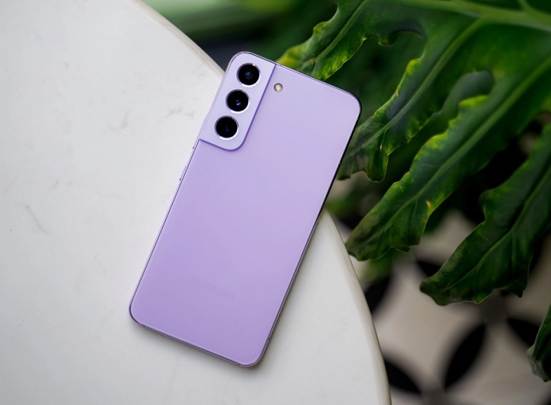 Tại sao nên thay pin Samsung Galaxy S22 Bora Purple tại Hệ thống Techcare Đà Nẵng?