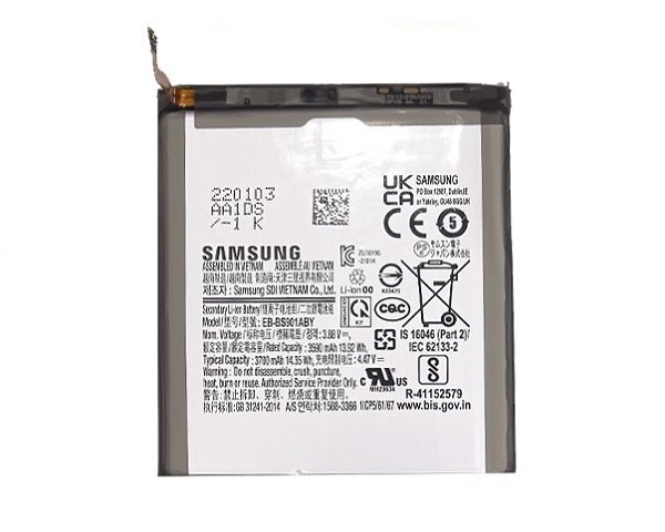 Thay pin Samsung Galaxy S22