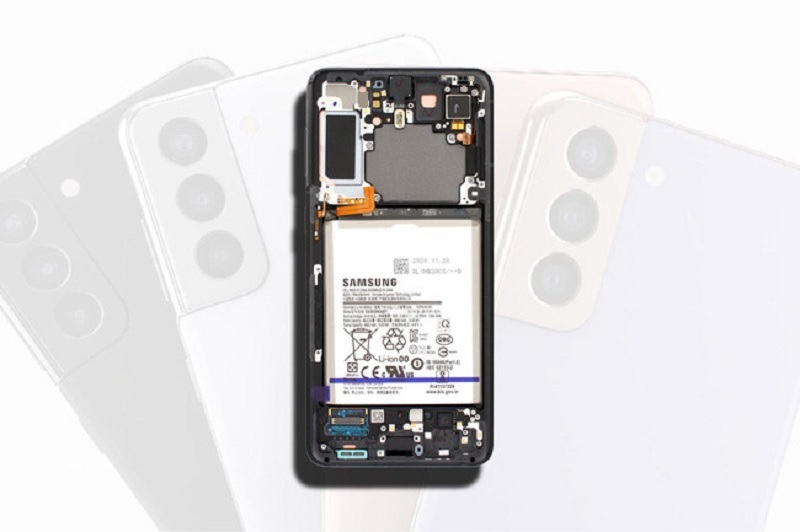 Nguyên nhân khiến pin Samsung Galaxy S22 Plus bị hỏng
