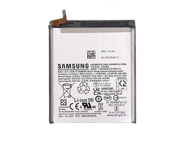 Thay pin Samsung Galaxy S22 Plus