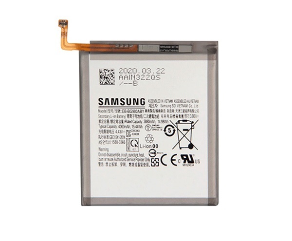 Thay pin Samsung Galaxy S22 Ultra