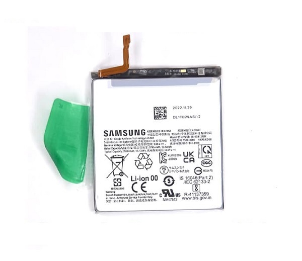 Thay pin Samsung Galaxy S23