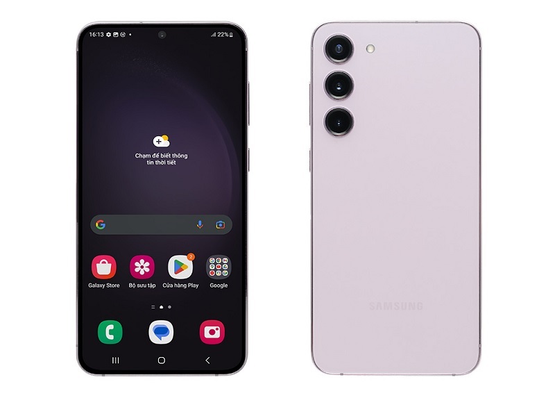 Tại sao nên thay pin Samsung Galaxy S23 Plus tại Techcare Đà Nẵng?