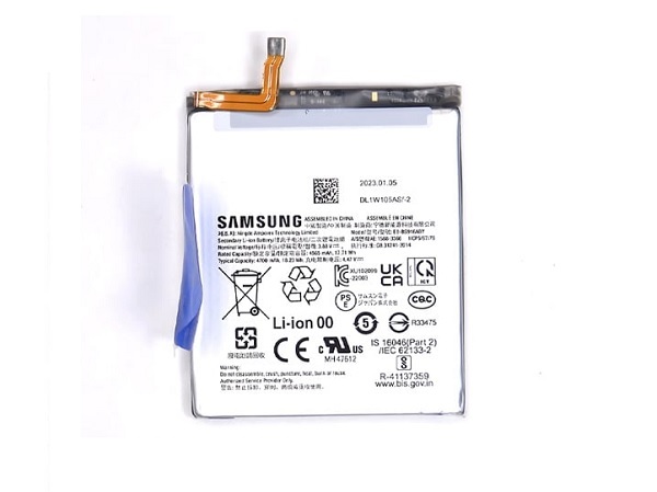 Thay pin Samsung Galaxy S23 Plus