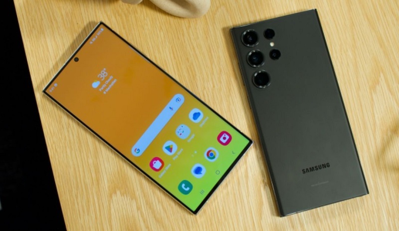 Techcare - Địa chỉ thay pin Samsung Galaxy S23 Ultra uy tín tại Đà Nẵng