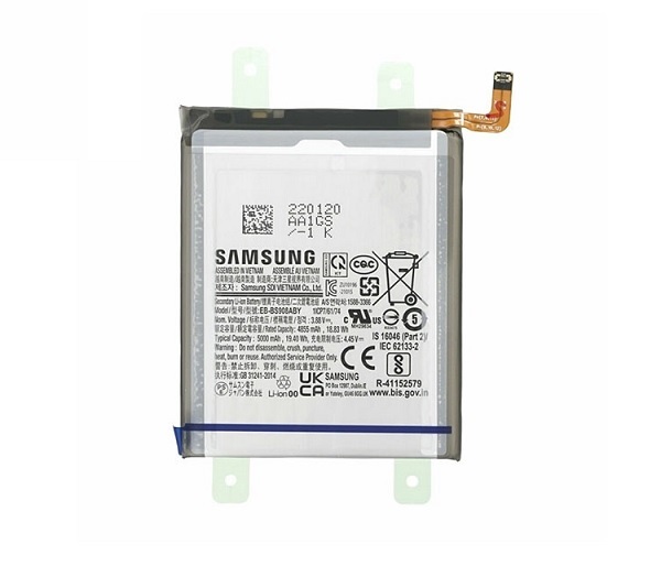 Thay pin Samsung Galaxy S23 Ultra