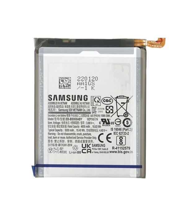 Thay Pin Samsung Galaxy S24