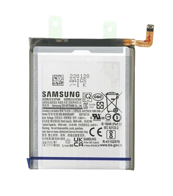Thay Pin Samsung Galaxy S24 Ultra