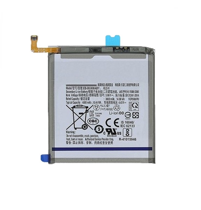 Thay pin Samsung Galaxy S25 FE