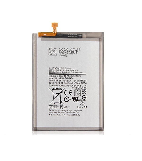 Thay pin Samsung Galaxy S25 Plus