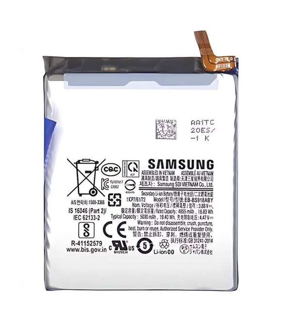 Thay pin Samsung Galaxy S25 Ultra