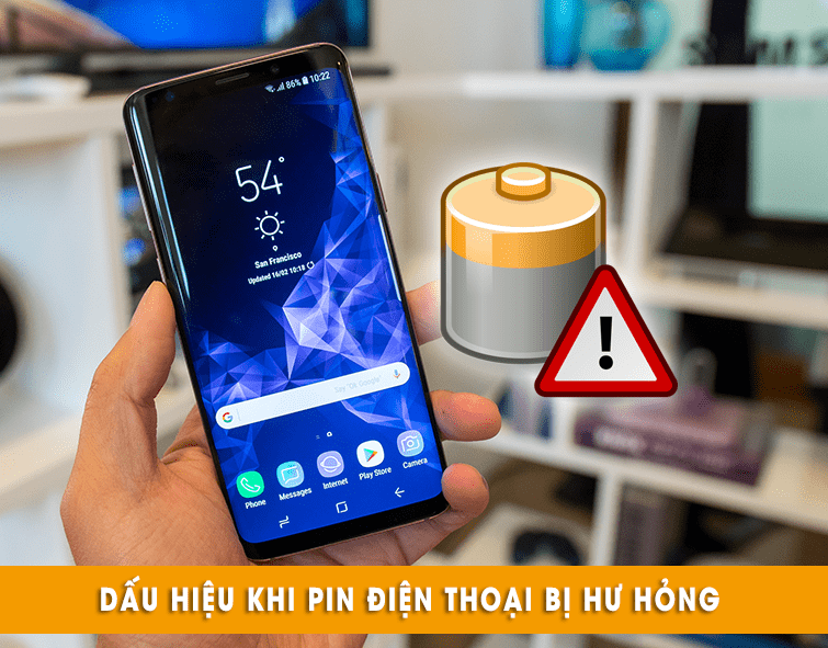 thay pin samsung galaxy s9 s9 plus