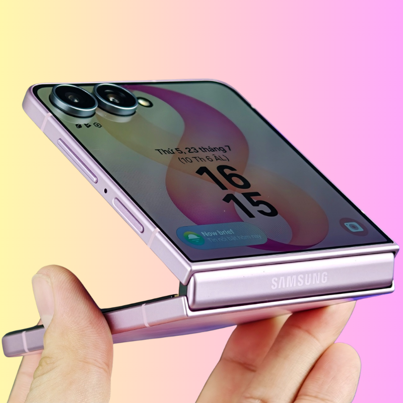 Thay Pin Samsung Galaxy Z Flip 8
