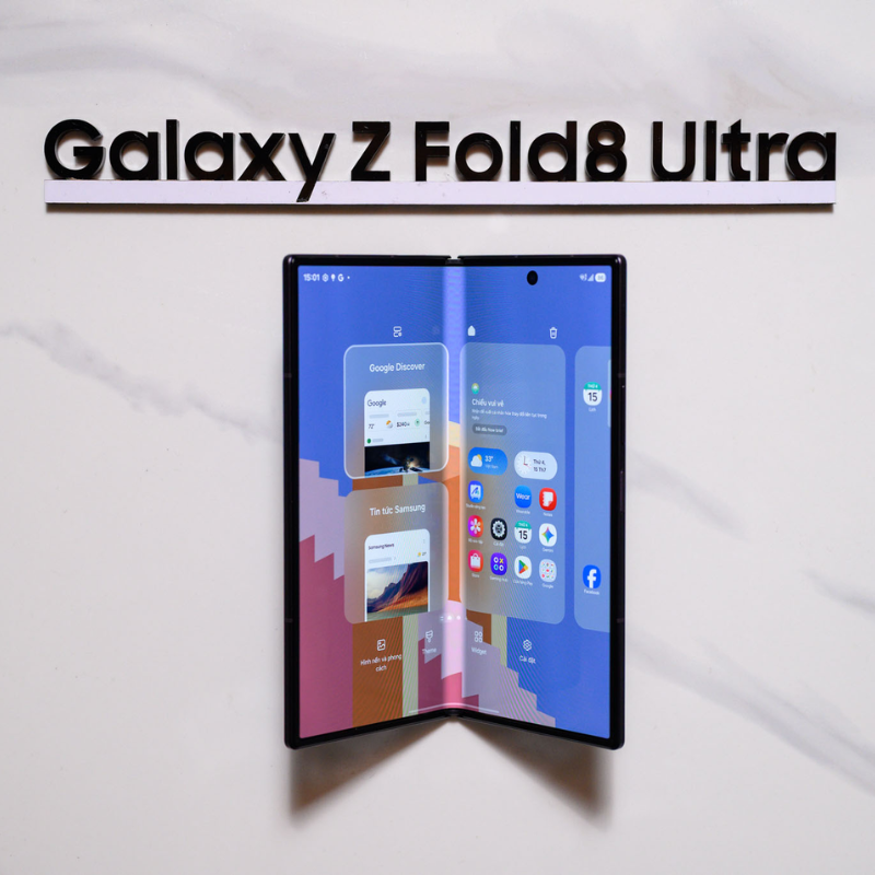 Thay Pin Samsung Galaxy Z Fold 8 Ultra