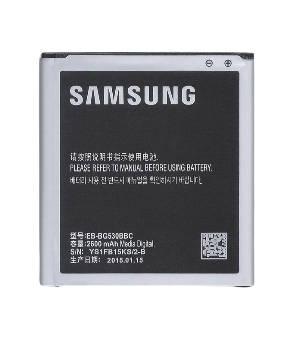 Thay pin Samsung Note 1