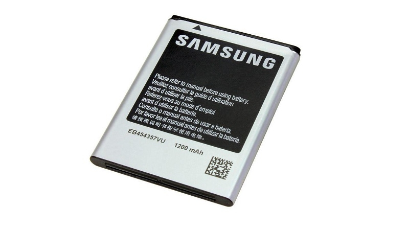 Pin Samsung Note 1 bị hỏng