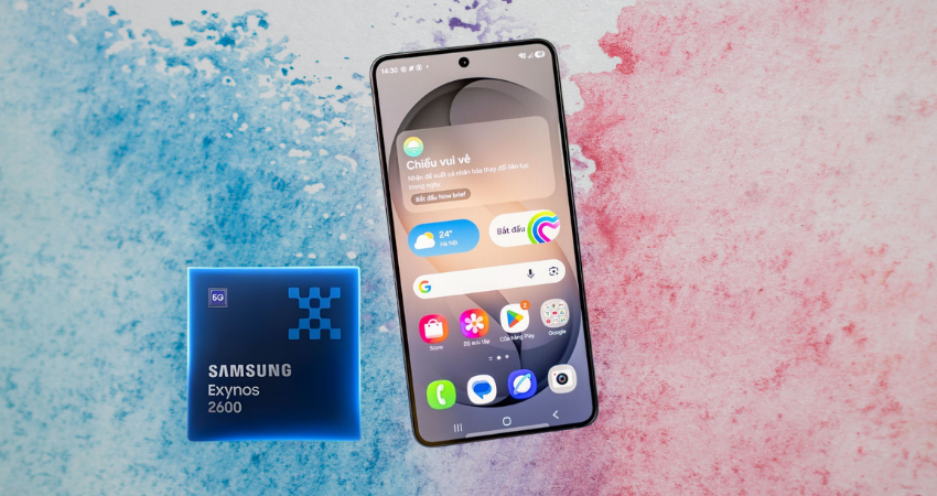 Thay pin Samsung S26 Plus