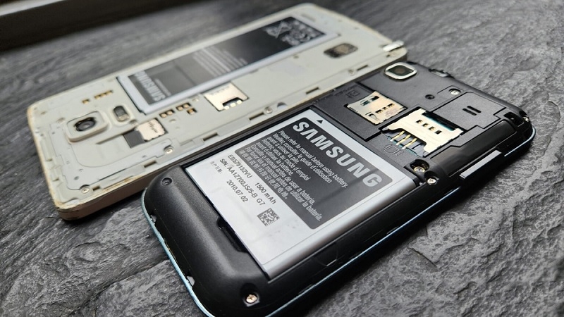 Thay pin Samsung S3 chính hãng tại Techcare Đà Nẵng