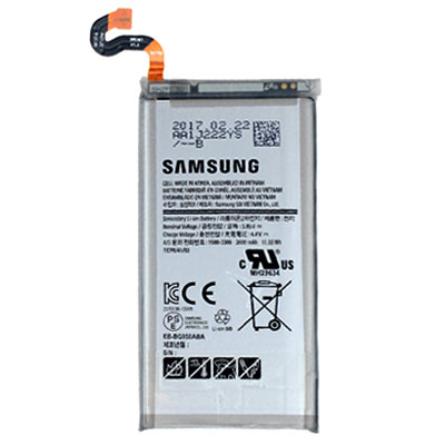 Thay pin Samsung Galaxy S8