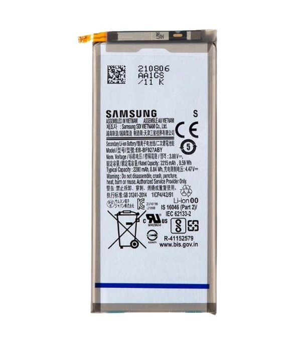 Thay Pin Samsung Galaxy Z Fold 5