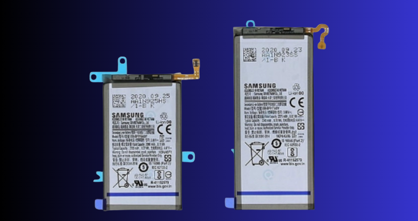 Thay pin Samsung Z Fold 6