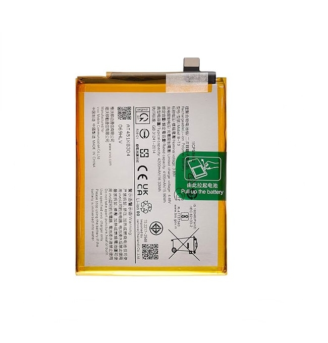 Thay pin Vivo V30 5G