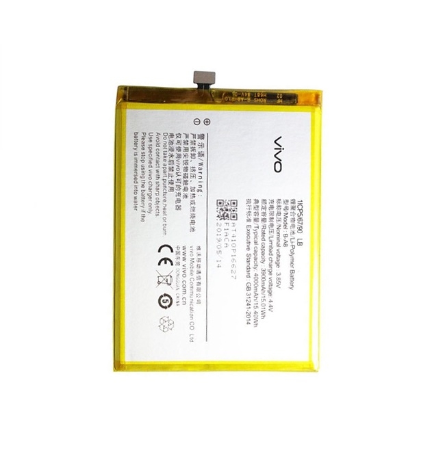 Thay pin Vivo V40 5G