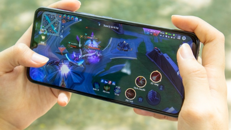 Khi nào cần thay pin Vivo V25?